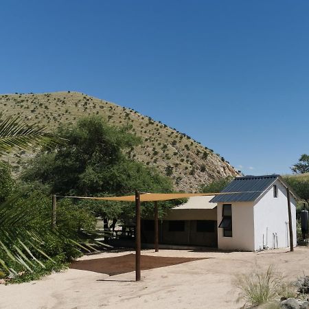 Achab Self Catering Tent Usakos Eksteriør bilde