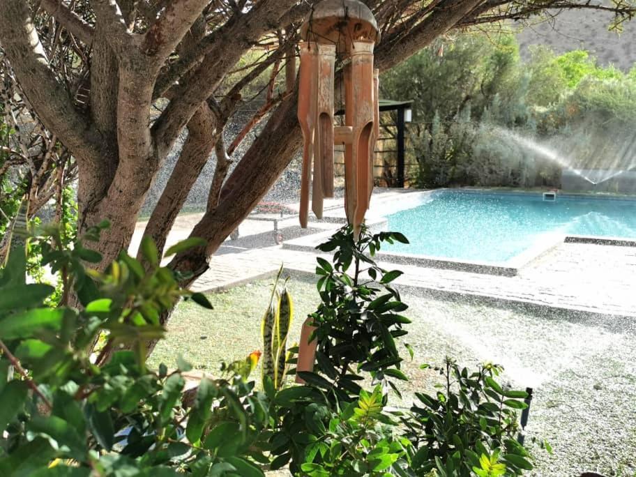 Achab Self Catering Tent Usakos Eksteriør bilde