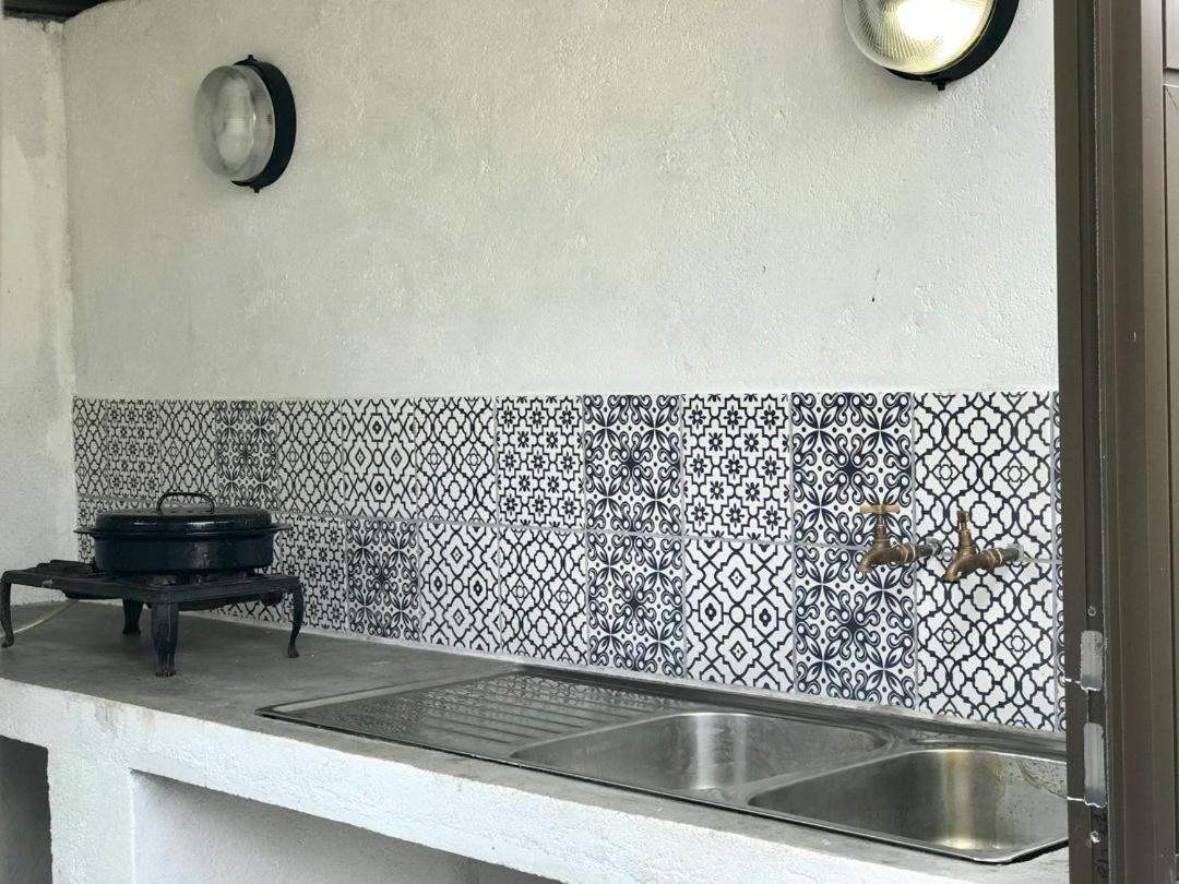 Achab Self Catering Tent Usakos Eksteriør bilde
