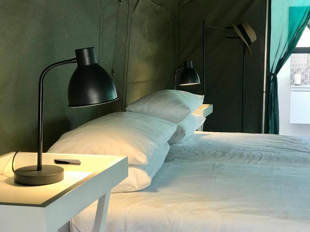 Achab Self Catering Tent Usakos Eksteriør bilde