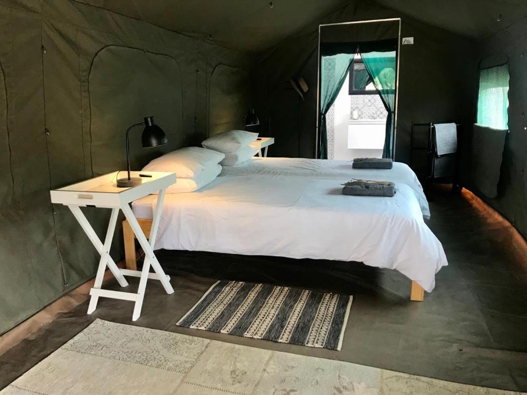 Achab Self Catering Tent Usakos Eksteriør bilde