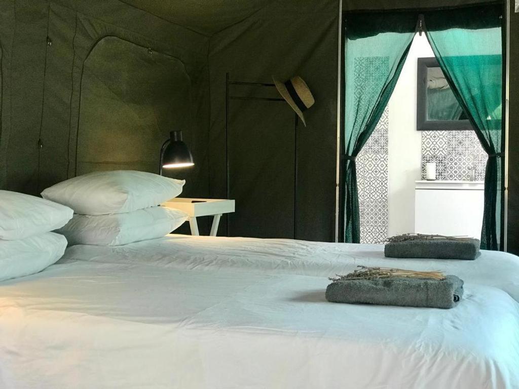 Achab Self Catering Tent Usakos Eksteriør bilde