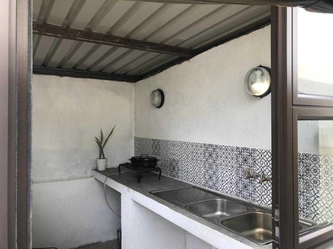 Achab Self Catering Tent Usakos Eksteriør bilde