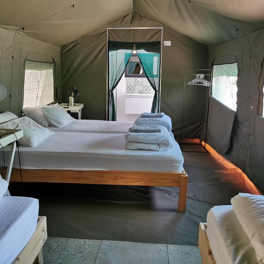 Achab Self Catering Tent Usakos Eksteriør bilde
