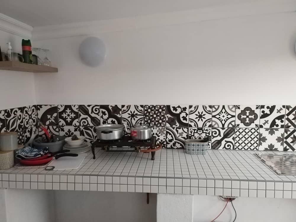 Achab Self Catering Tent Usakos Eksteriør bilde