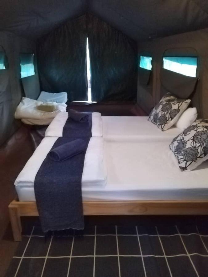 Achab Self Catering Tent Usakos Eksteriør bilde
