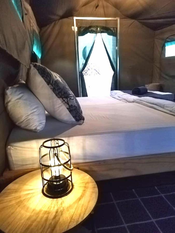 Achab Self Catering Tent Usakos Eksteriør bilde