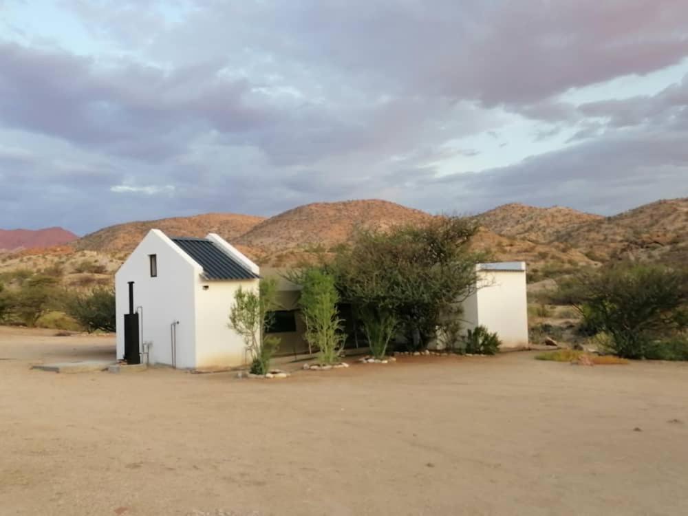 Achab Self Catering Tent Usakos Eksteriør bilde