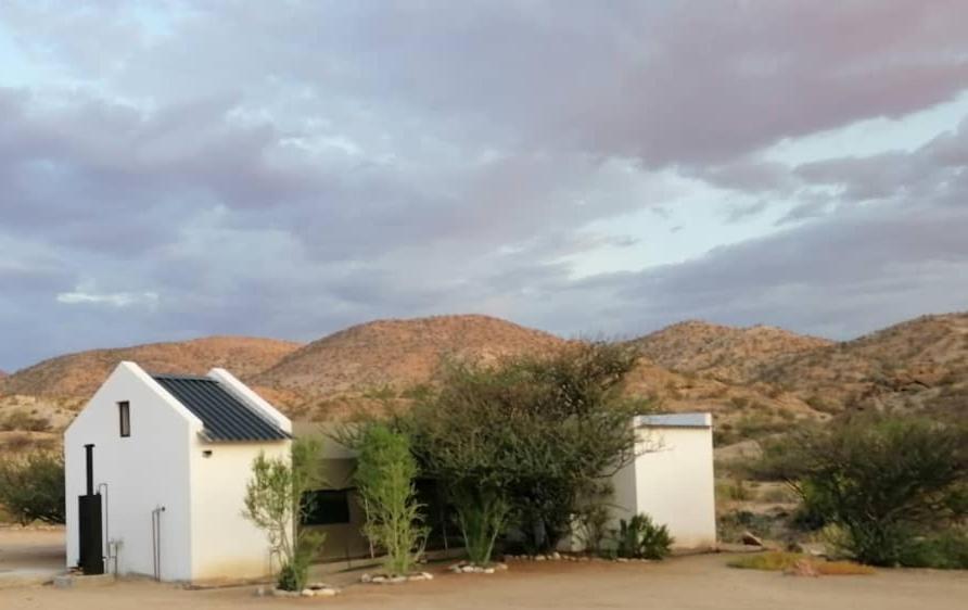 Achab Self Catering Tent Usakos Eksteriør bilde